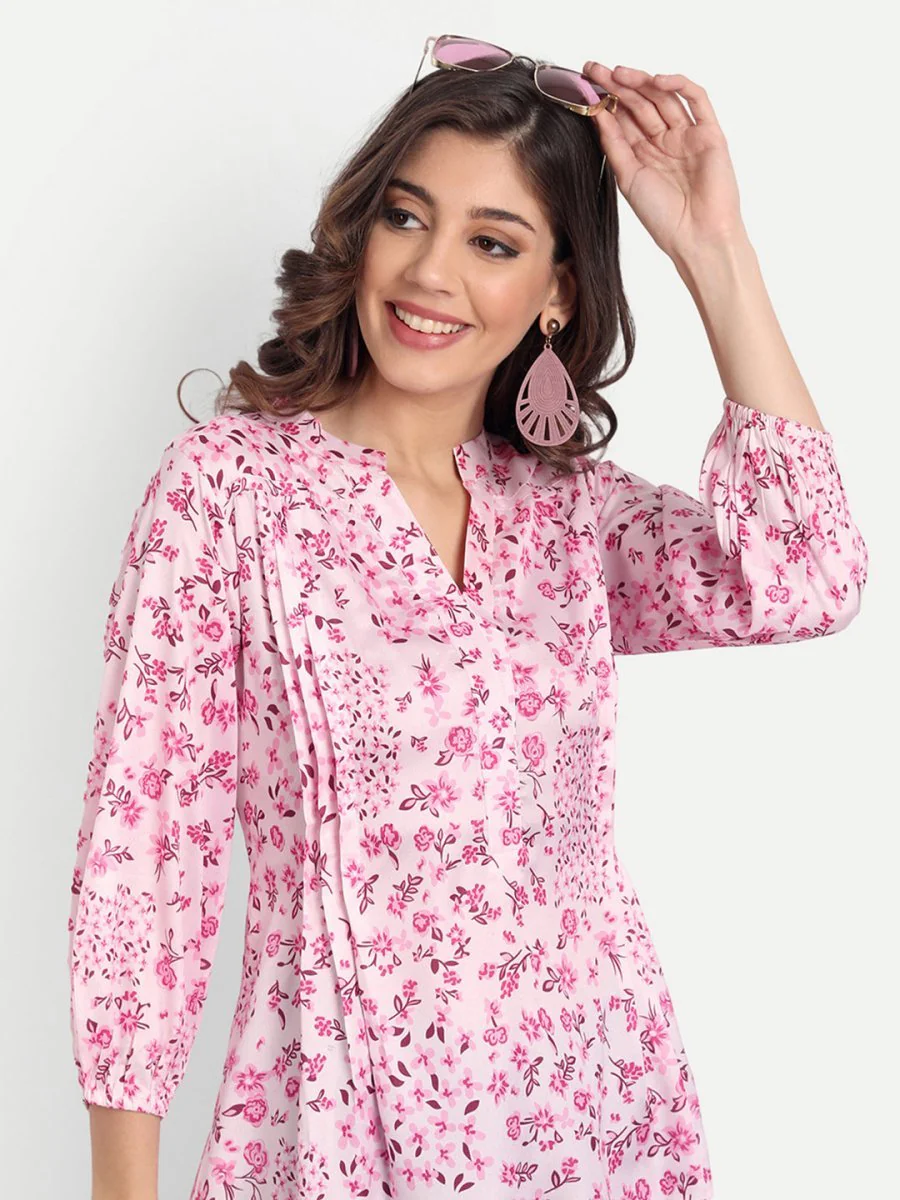 Indian Ethnic Wear Style