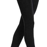 Women's Sheer Transparent high waist Pantyhose stocking with Excellent Stretch Stocking_P(Black Color)