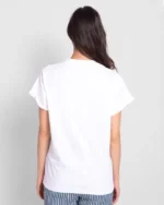 Women's Disney Minnie One Of A Kind Graphic Printed Boyfriend T-shirt - Image 4