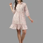DRESSES FOR WOMEN WESTERN WEAR FLORAL